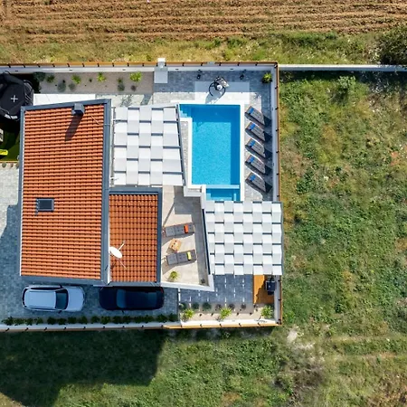 In With Sea View, Balcony, Air Conditioning, Wifi 5201-1 * Bibinje