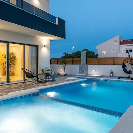 In With Sea View, Balcony, Air Conditioning, Wifi 5201-1 別荘 ビビニェ