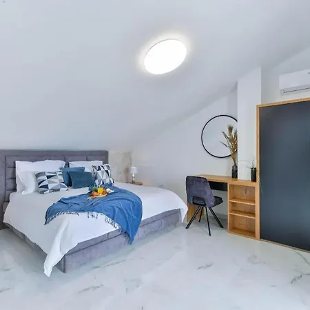 In With Sea View, Balcony, Air Conditioning, Wifi 5201-1 別荘 ビビニェ