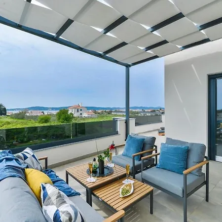 In With Sea View, Balcony, Air Conditioning, Wifi 5201-1 別荘 *
