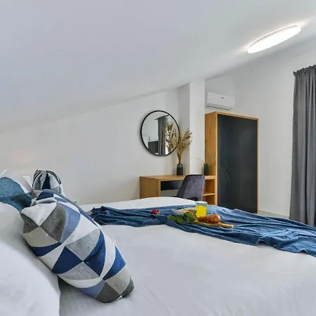 別荘 In With Sea View, Balcony, Air Conditioning, Wifi 5201-1