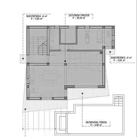 In With Sea View, Balcony, Air Conditioning, Wifi 5201-1 別荘 *