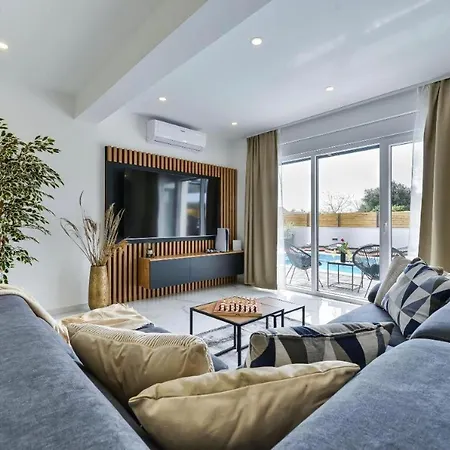 In With Sea View, Balcony, Air Conditioning, Wifi 5201-1 別荘 ビビニェ